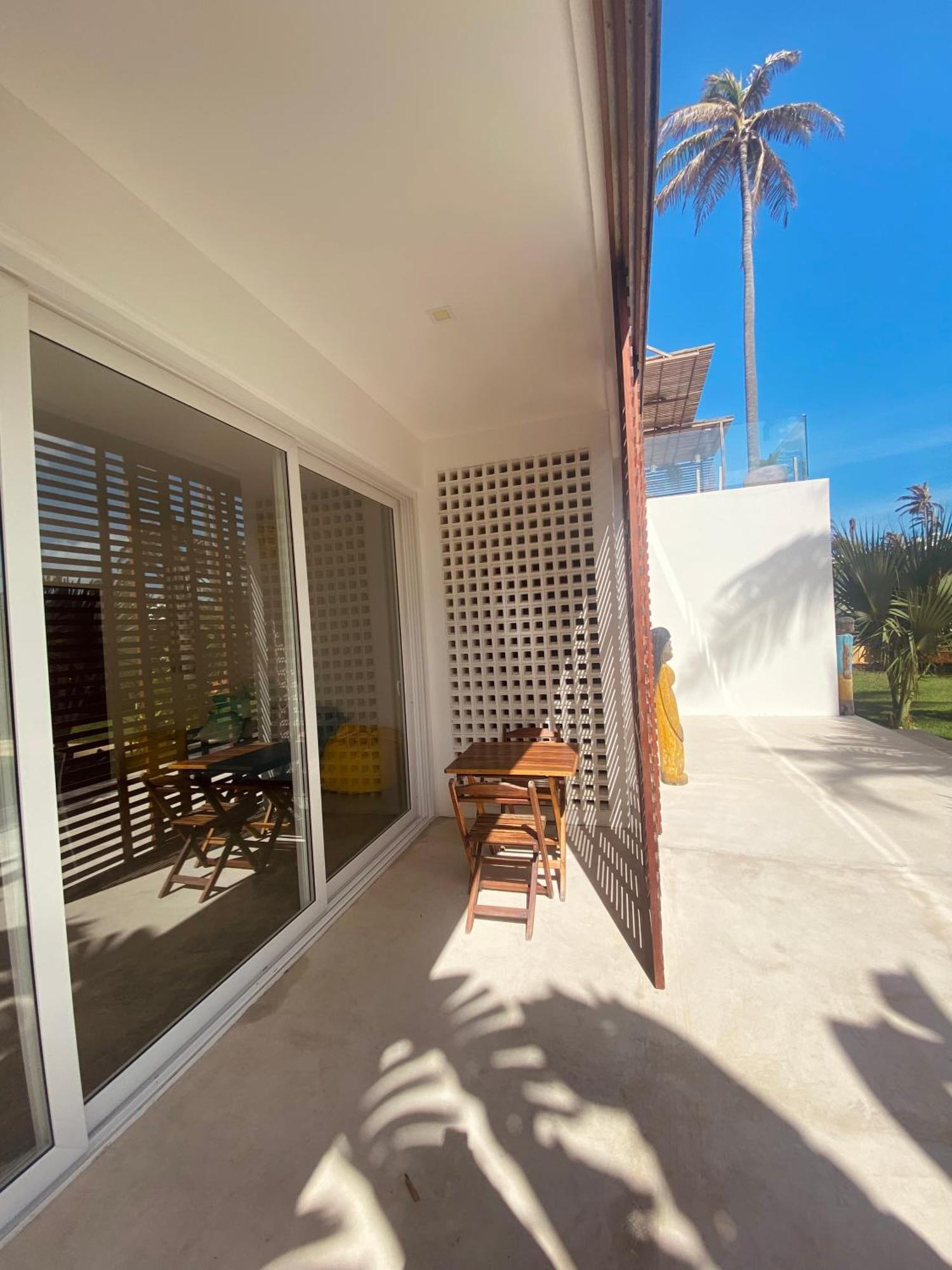 Beach Villa Camurupim Guajiru  Exterior photo